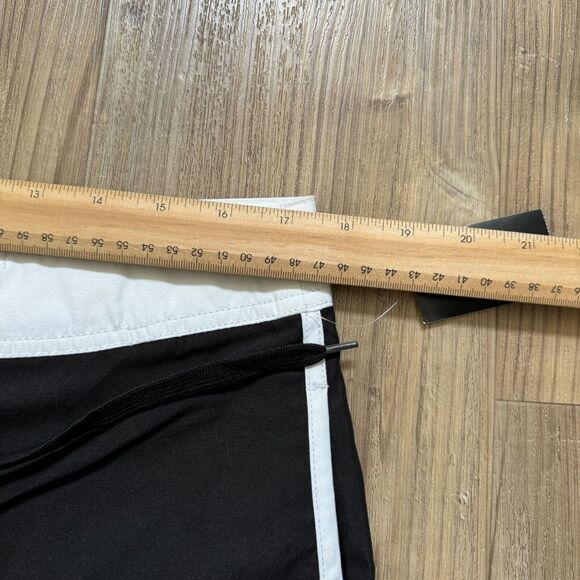 NWT Naruto Shippuden Shinobi Ninja Logo Mens Swim Trunks Hot Topic Summer Sz 34 - Picture 3 of 8